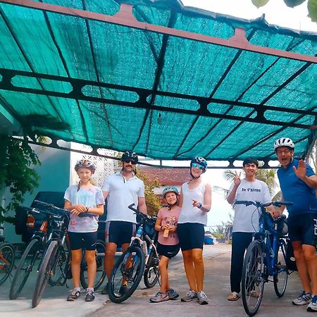 Canh Tien Homestay Tam Thanh Beach Tam Kỳ Kültér fotó