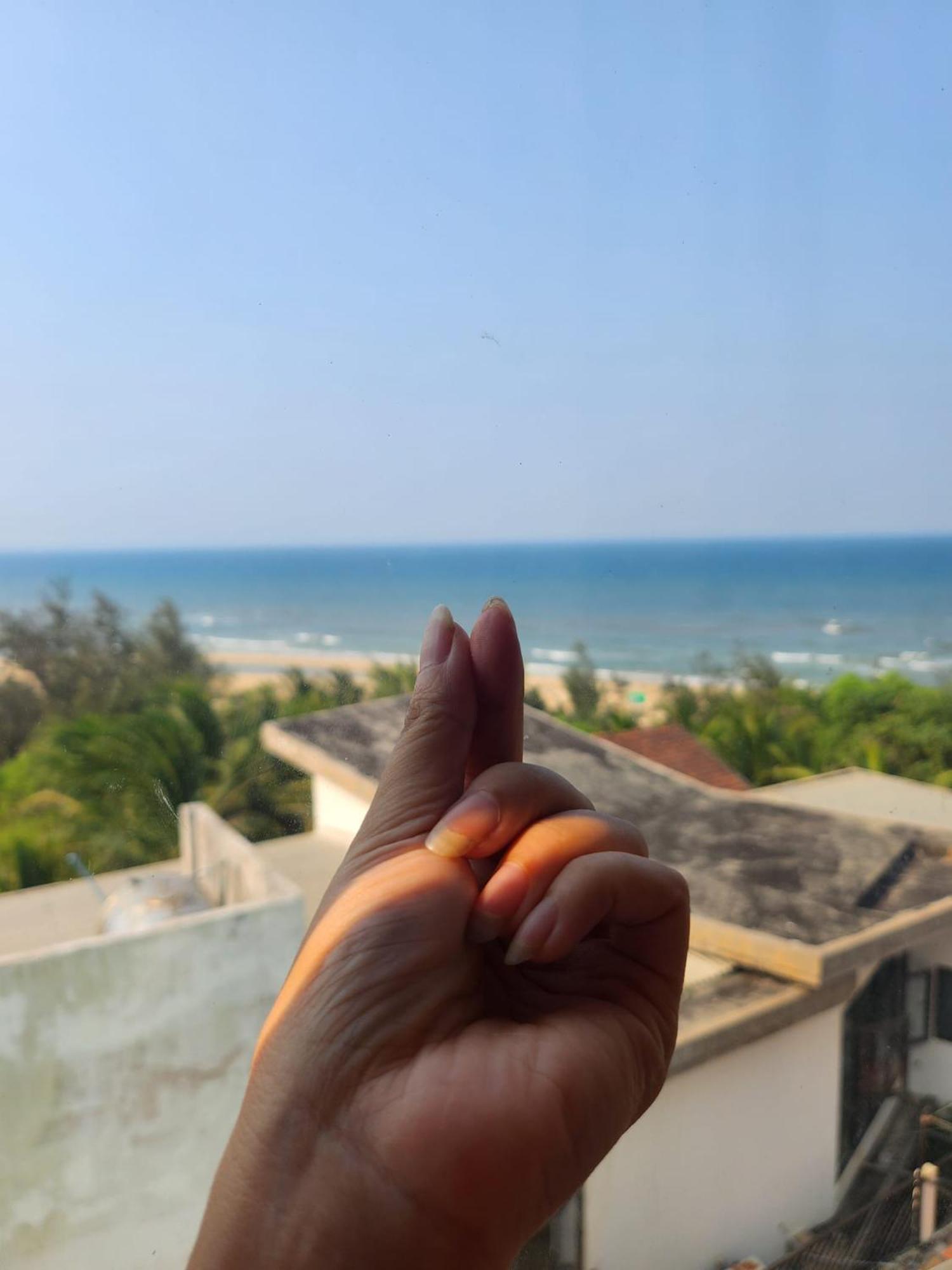 Canh Tien Homestay Tam Thanh Beach Tam Kỳ Kültér fotó