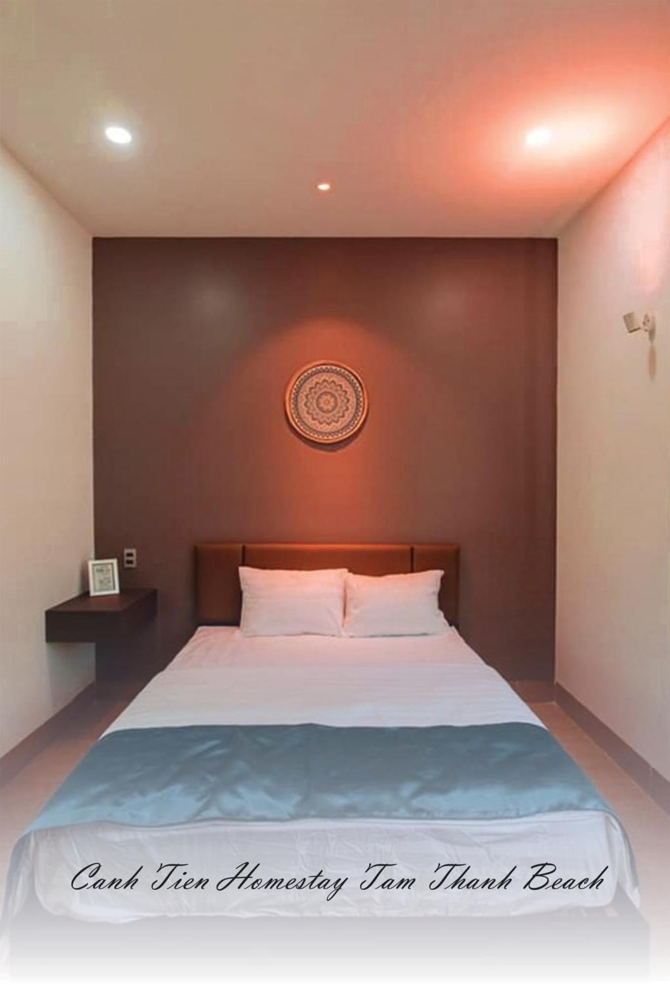 Canh Tien Homestay Tam Thanh Beach Tam Kỳ Kültér fotó