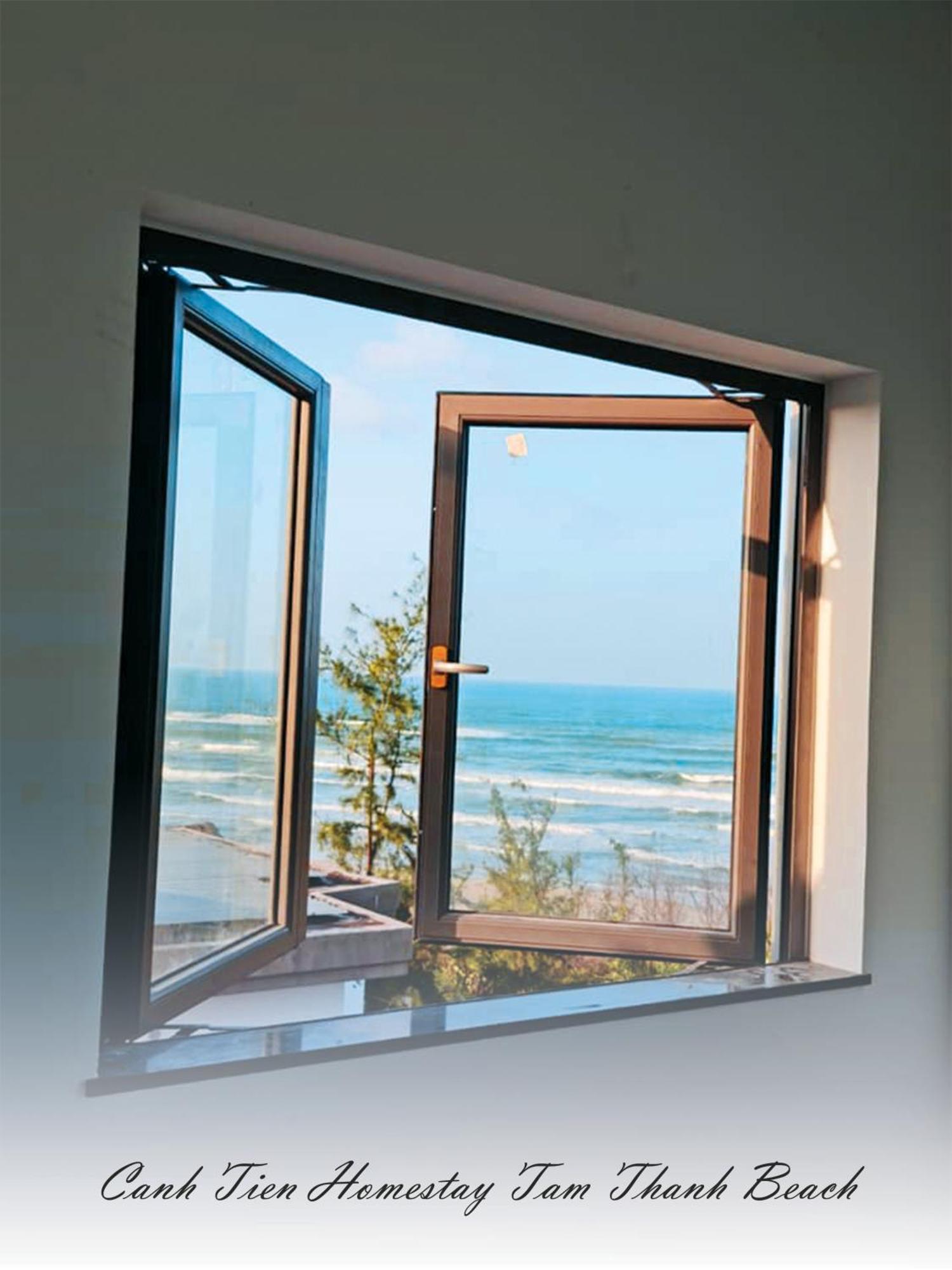 Canh Tien Homestay Tam Thanh Beach Tam Kỳ Kültér fotó