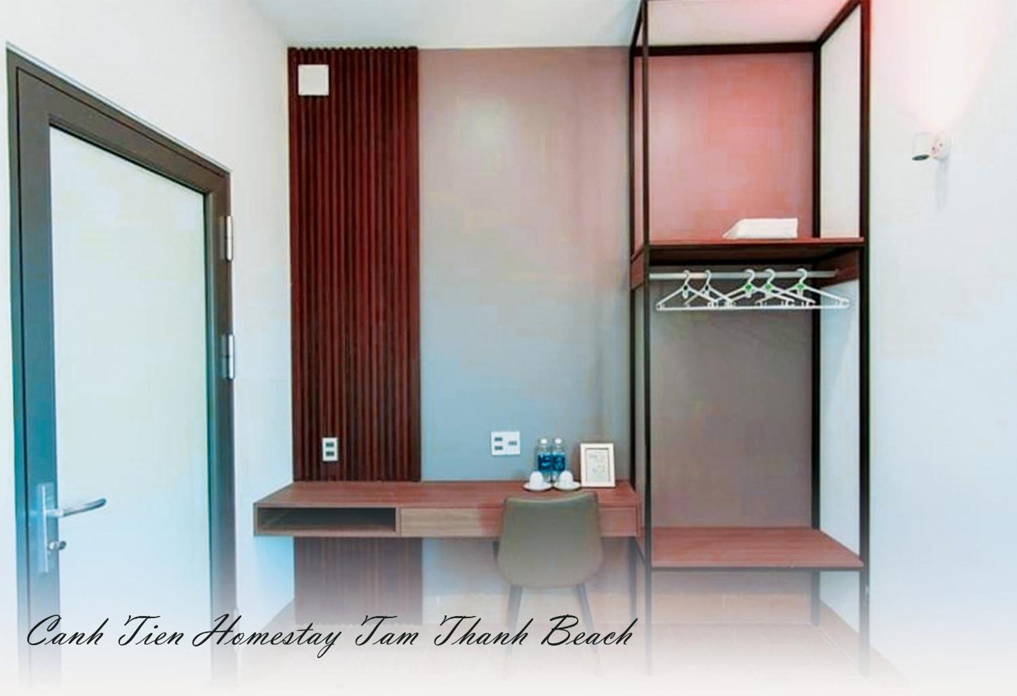 Canh Tien Homestay Tam Thanh Beach Tam Kỳ Kültér fotó